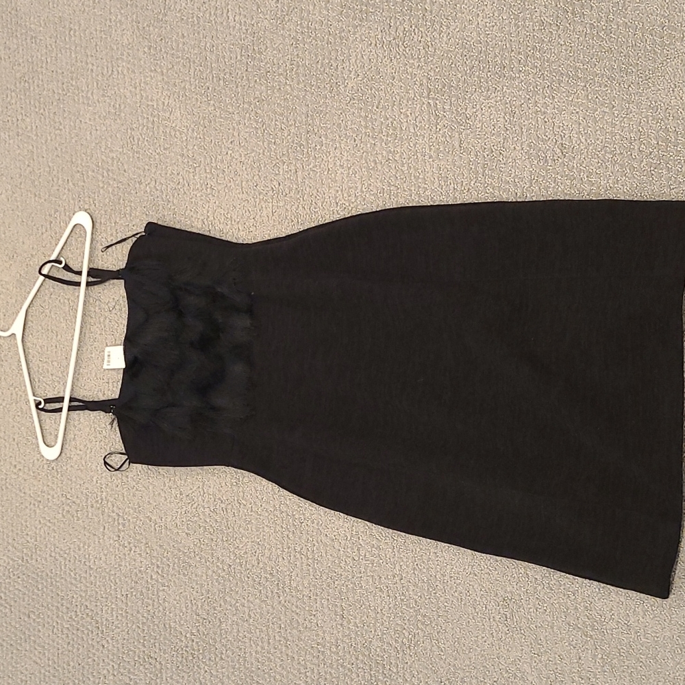 Flapper style cocktail dress